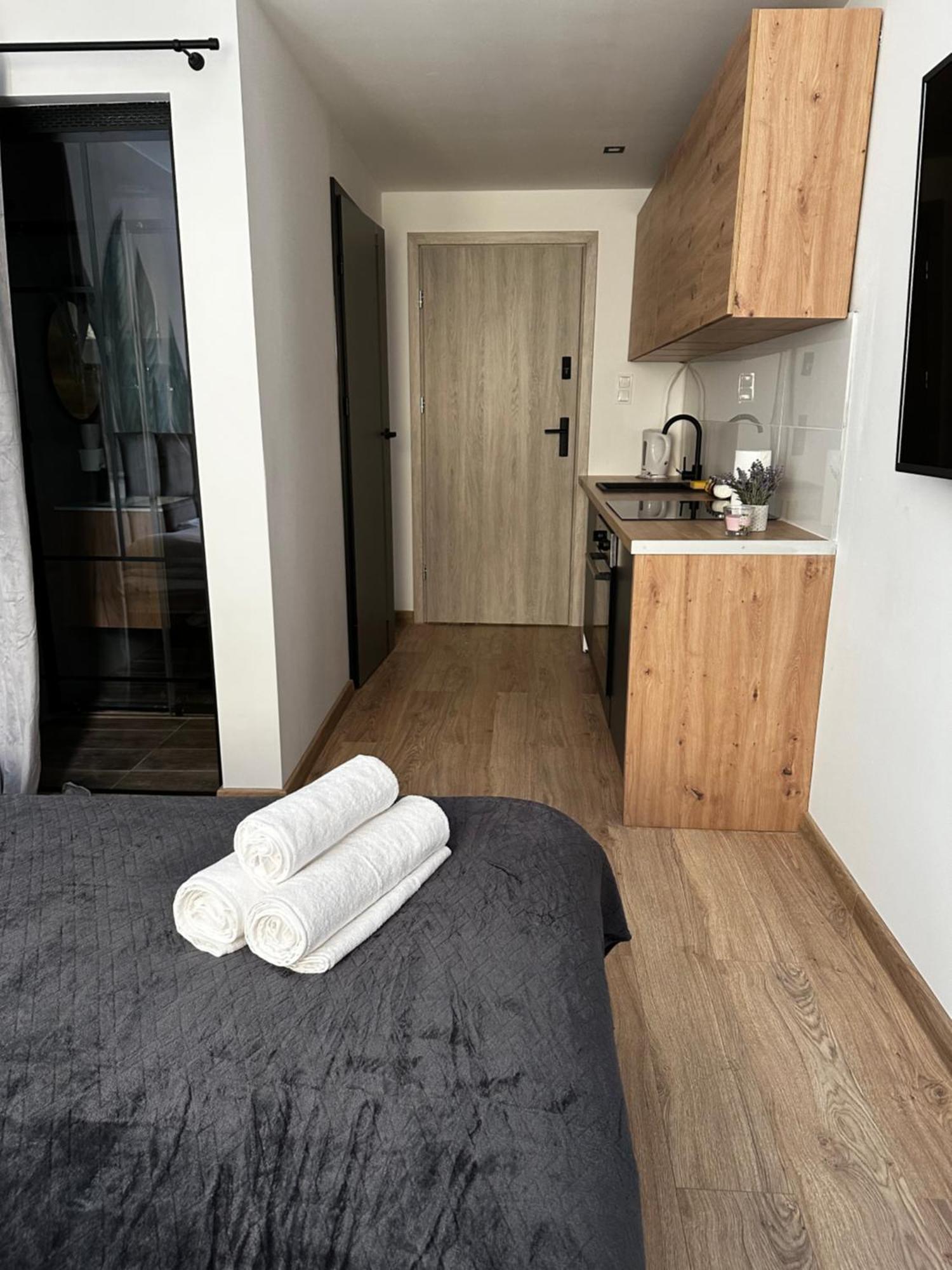 Niron Apartament Dabrowskiego Piła Eksteriør bilde